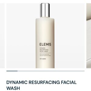 ELEMIS Dynamic Resurfacing Facial Wash - White